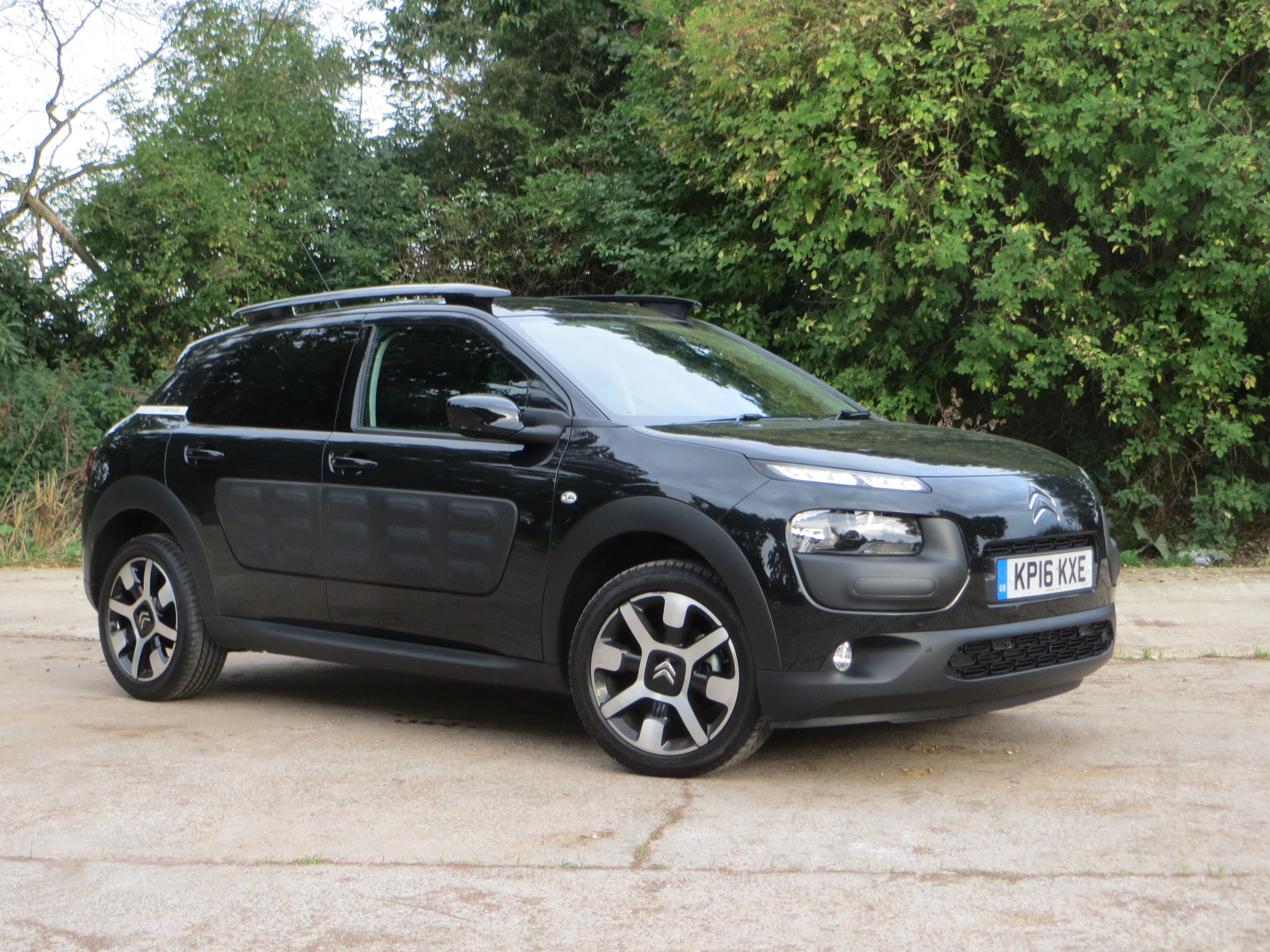 Citroen C4 Cactus Flair PureTech 110 S&S road test report and review