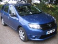 Dacia Logan MCV Ambiance 0.9 TCe 90 MCV review, road test report
