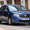 Dacia Logan MCV road test review