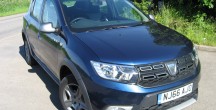 Dacia Sandero Stepway Ambiance TCe 90 road test report and review