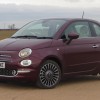 Fiat 500 Lounge 0.9 TwinAir 105hp road test report and review