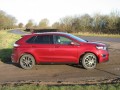 Ford Edge ST-Line 210PS TDCI road test report and review