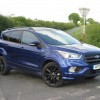 Ford Kuga ST-Line X 2.0TDCi 150PS FWD road test report and review