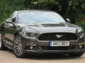 Ford Mustang 2.3 EcoBoost Auto road test report and review
