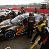 Honda Civic Type-R Halfords Yuasa Racing at Donington Park