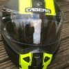 Caberg Duke II motorcycle helmet road test report and review