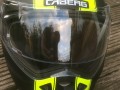 Caberg Duke II motorcycle helmet road test report and review