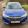 Honda Civic Sedan road test review (3)