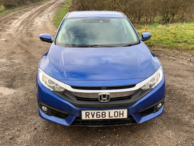 Honda Civic Sedan road test review (3)