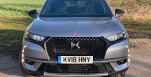DS 7 Crossback road test and review