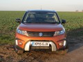 Suzuki Vitara 1.6 DDiS ALLGRIP SZ5 road test report and review
