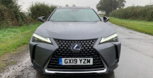 Lexus UX 250H road test report and review
