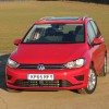 VW Golf SV SE 1.6-litre TDI 110 PS road test report and review