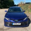 Toyota Camry Hybrid road test and review