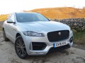 Jaguar F-Pace R-Sport 2.0d 180PS AWD road test report and review: DAVID HOOPER has a look at Jaguar’s new SUV, but does it make the grade?