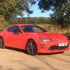 Toyota GT86 Orange Edition road test report and review