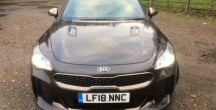 Kia Stinger GT-Line S road test review
