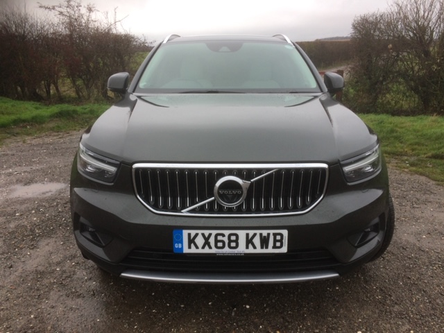 Volvo XC40 D3 Auto road test report and review