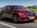 Infiniti Q50 2.0t Sport road test report review
