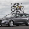 Jaguar XF towcar