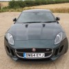 Jaguar F-Type 3.0 V6 Supercharged Coupe road test report and review