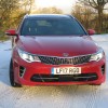 Kia Optima Sportswagon GT-Line S CRDi road test report and review