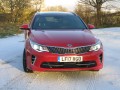 Kia Optima Sportswagon GT-Line S CRDi road test report and review