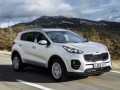 Kia Sportage ‘2’ 1.7 CRDi road test report and review