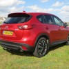 Mazda CX-5 2.2D 175PS Diesel road test report review