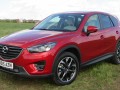 Mazda CX-5 2.2D 175PS Diesel road test report review