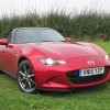 Mazda MX-5 2.0 Sport Nav road test report and review