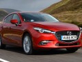 Facelift for Mazda 3 range - road test report review