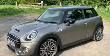 Mini Cooper S Classic Auto road test report and review
