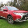 Mitsubishi Outlander 2.2 DI-D GX4 Auto road test report and review