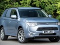Mitsubishi Outlander PHEV GX4hs road test review