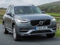 New Volvo XC90 road test report review