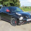 Nissan Juke Nismo RS road test review