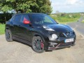 Nissan Juke Nismo RS road test review