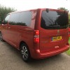 Peugeot Traveller Allure STD BlueHDi 180 road test report and review