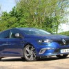Renault Megane GT Nav 205 road test report and review: A great looking car with four-wheel-steering