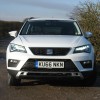 SEAT Ateca SE 1.0 TSI Ecomotive 115 PS 6-speed road test report and review