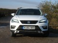 SEAT Ateca SE 1.0 TSI Ecomotive 115 PS 6-speed road test report and review
