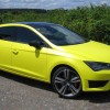 SEAT Leon Cupra and Cupra 280 road test review