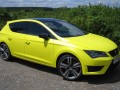 SEAT Leon Cupra and Cupra 280 road test review