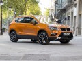 SEAT Ateca 2.0 TDI 4Drive road test report and review