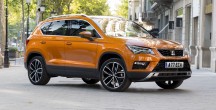 SEAT Ateca 2.0 TDI 4Drive road test report and review