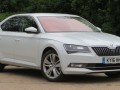 Skoda Superb SE L Executive road test report and review (1)