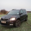 Skoda Yeti Black Edition 4x4 2.0 TDI 140PS