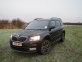 Skoda Yeti Black Edition 4x4 2.0 TDI 140PS