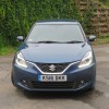 Suzuki Baleno 1.0 Boosterjet SZ5 road test report and review: A good drive and great economy.